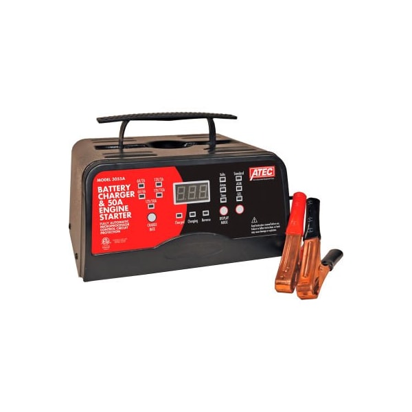 Integrated Supply Network Associated Equipment 50 Amp Portable Smart Charger 3055A - main